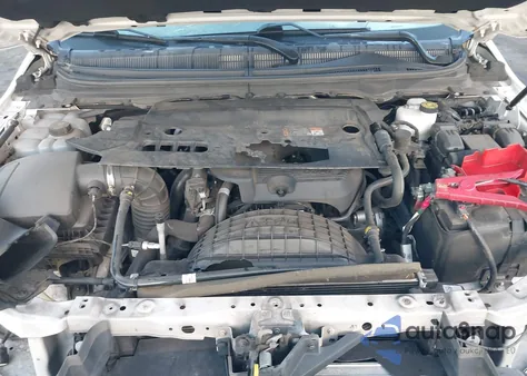 2020 Ford Ranger Lariat из США, поврежденный, VIN 1FTER4EH3LLA64344